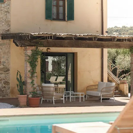 Il Mulino Di Nonna Sa - Prestige Private * Pietrasanta